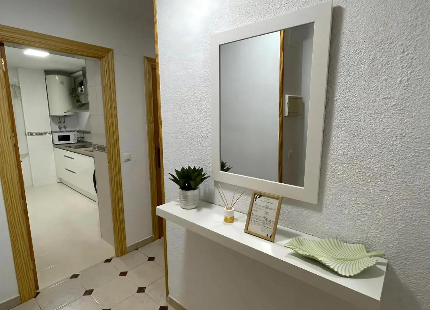 Lumen Home Granada Apartment